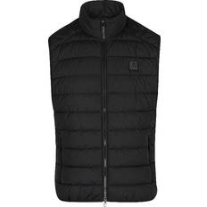Marc O'Polo Quilted West - Black