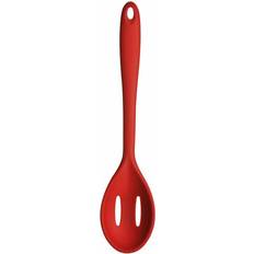 Premier Housewares Kitchen Utensils Premier Housewares Zing Red Slotted Spoon