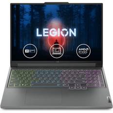 Lenovo 16 GB - AMD Ryzen 7 - USB-C - Windows Laptops Lenovo Legion Slim 5 16APH8 82Y90049UK