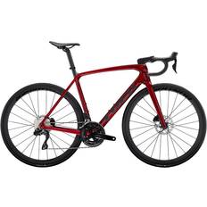 S Road Bikes Trek Emonda SL 6 2024 - Crimson Men's Bike