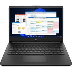 4 GB Laptops HP 14s-dq0518sa 14" Laptop