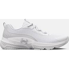 Gym & Training Shoes Under Armour Dynamic Select Sneakers White