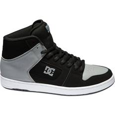 DC Shoes Men Shoes DC Shoes Manteca Hi-Top Black/Grey
