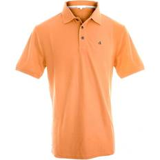 Calvin Klein Manhattan Polo Shirt - Orange