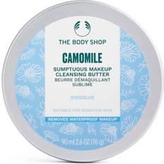 Facial Cleansing The Body Shop Camomile Sumptuous Makeup Cleansing Butter