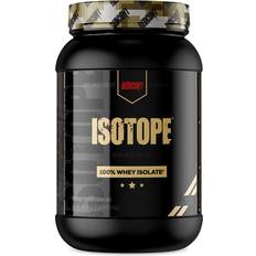 Isolate Protein Powders Redcon1 Isotope 100% Whey Isolate, Vanilla 2208 grams