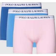 Ralph Lauren Men's Underwear Ralph Lauren Underwear Pack Boxer Briefs Blue