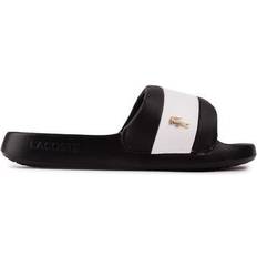 Lacoste Women Slippers & Sandals Lacoste Womens Serve Sandals Black