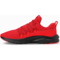 Men - Red Walking Shoes Puma Softride One4all Laufschuhe Herren, Rot/Schwarz, Größe: 48.5, Schuhe