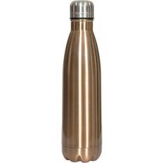 Silver Thermoses Trespass Caddo 500ml Flask Bronze Thermos