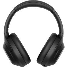 Over-Ear Headphones - Passive Noise Cancelling - Wireless Sony WH-1000XM4