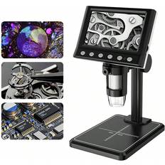 Shein Digital Microscope 1000x Electronic Magnifier
