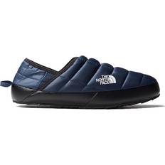 The North Face Slippers The North Face Thermoball V Traction Mules - Summit Navy/TNF White