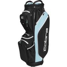 Adult Golf Bags Cobra Ultralight Pro Golf Cart Bag Puma Black/Cool