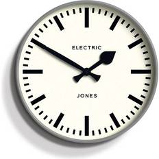 Jones Clocks retro Railway Vægur