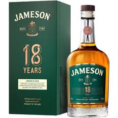 Jameson Spirits Jameson 18 Year Old 2022 70cl