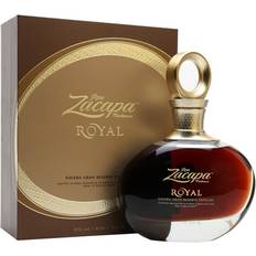 Ron Zacapa Royal Rum Single Modernist Rum 70cl