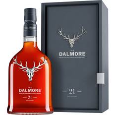 The Dalmore Beer & Spirits The Dalmore 21 Year Old 2022 Release Highland Single Malt Scotch Whisky 70cl