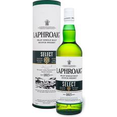 Laphroaig Spirits Laphroaig Select Islay Single Malt Scotch Whisky 40% 70cl