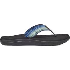 Teva Women Flip-Flops Teva Women's Voya Flip Sandals BLUE