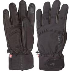 Men - Sportswear Garment Gloves Sealskinz Witton Waterproof Extreme Cold Weather Glove - Black