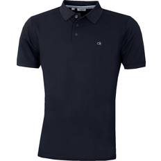 Men - Sportswear Garment Polo Shirts Calvin Klein Campus Polo Shirt - Navy