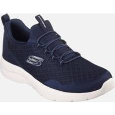 Skechers Men Trainers on sale Skechers Women's Dynamight 2.0 Real Smooth Womens Trainers Navy Textile