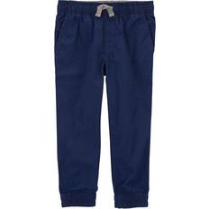 Carter's Baby Boys Everyday Pull-On Pants 3M Navy