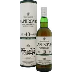 Laphroaig 10 Year Old Cask Strength 70cl