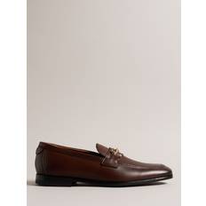 Ted Baker Low Shoes Ted Baker Romulos Shoes Brown