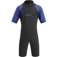 Urban Beach Kids Sharptooth Short Wetsuit Blue Age 3-4