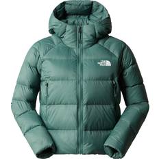 The North Face M - Winter Jackets - Women The North Face Hyalite Women's Down Hoodie Dark