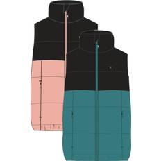 Trespass Outdoor Jackets - S - Women Outerwear Trespass Womens Stony Padded Bodywarmer Gilet Pink