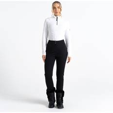 Sportswear Garment - Women Trousers Dare2B Softshell 'Sleek III' Ski Pants