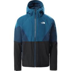 The North Face Grey - Men Jackets The North Face Men's Lightning Waterproof Blue