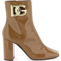 Dolce & Gabbana Ankle Boots Dolce & Gabbana Dg Logo Ankle Boots