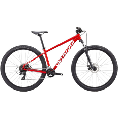 Specialized Front Mountainbikes Specialized Rockhopper 29 - Red/White
