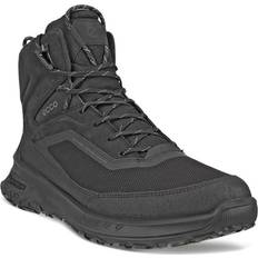 Ecco Hiking Shoes ecco Men's Mens ULT-TRN Waterproof Mid Rise Walking Boots Black