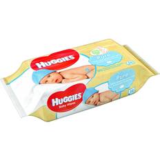 Huggies Baby Skin Huggies Pure Baby Wipes 18x56 Wipes