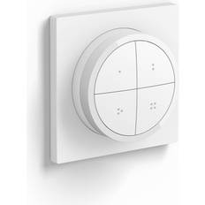 White Switches Philips Hue Tap Dial Switch EU