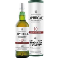 Laphroaig Spirits Laphroaig 10 Year Old Sherry Oak Finish 70cl