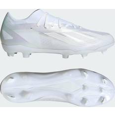 Unisex - White Football Shoes adidas X Crazyfast.2 FG White