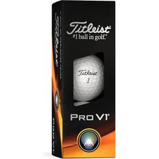 Titleist Golf Balls Titleist 2023 Pro V1 Balls 3B Sleeve