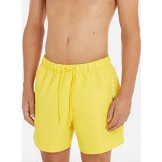 Yellow Swimming Trunks Tommy Hilfiger Underwear Swimsuit Yellow