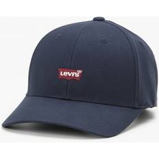 Levi's Accessories Levi's Housemark Cotton Flexfit Cap Navy Blue ONE