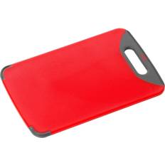 Red Chopping Boards Silit 0020.7680.01 Anti-Bacterial Chopping Board