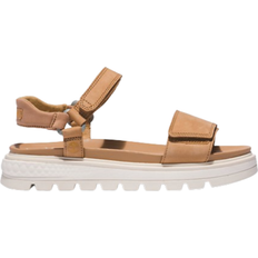 Timberland Beige Sandals Timberland GreenStride Ray City Ankle Strap - Brown
