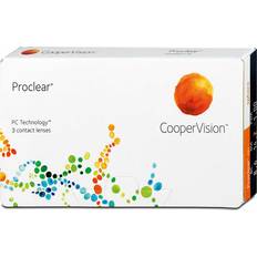 Omafilcon B Contact Lenses Proclear CooperVision 3-pack