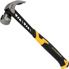 Roughneck 11-015 Gorilla V-Series Claw 680g 24oz Carpenter Hammer