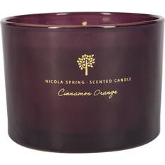 Nicola Spring Soy Wax Aromatherapy Scented Candle